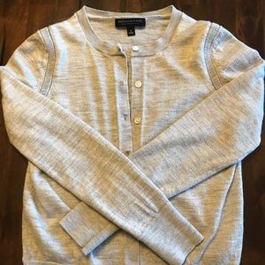 Banana Republic Merino Wool Cardigan